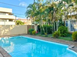 Villa Palmiste Duplex 2 min walk to beach