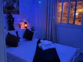 Apartment in The city center, next to TGV, Mall, City center and beach