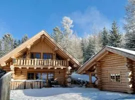 Almzauber Chalets - Haus Enzian inkl Infrarotliegen