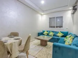 Family apartment Jardins Chrifia