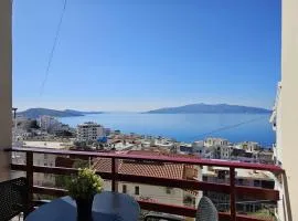One Bedroom Apartment With Sea View