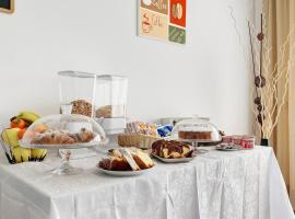 Cameras Mori, Hotel in Mori