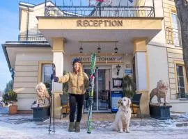 Hotel Tommy Wellness & Spa