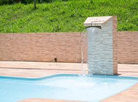 Sítio do Sossego · Piscina & Natureza · Moeda/MG, готель у місті Муеда