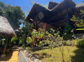 Le 19 des Hauts Manguiers, hotel di Ambondrona