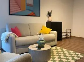 Ferienwohnung im Rotachbogen mit Garten