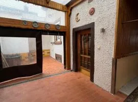 Zentrales Haus - mit Küche & Bad für 1-6 Gäste