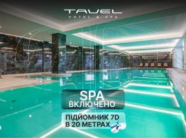 Tavel Hotel & SPA, Hotel in Bukowel