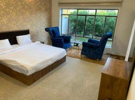 Danzha Royal 4, hotel di Erbil