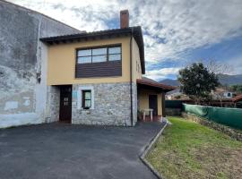 Gestiona2R - La Aldea de Guadamia, hotel a Llames de Pría