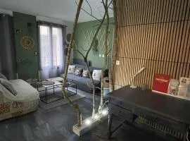 Appartement all in grey