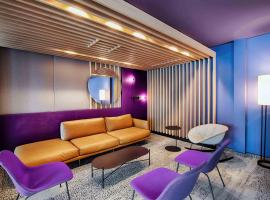 B&B Hotel Augsburg-West, hotel en Augsburg