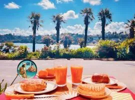 Rêve de Bretagne, Vue mer, Terrasse