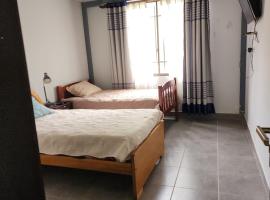 Hermoso Garzonier 2, Hotel in Tupiza