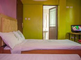 Pearl Springs Hotel, hotel v destinaci Embu
