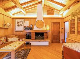 Tizzi Home, hotel ad Alleghe