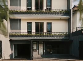 BRIX Hotel, hotel di Jakarta