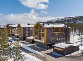 Holiday Home Tunturinlaita c2 by Interhome, hotel i Levi