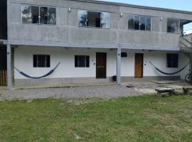 Hospedagem estação, hotel en Morretes