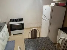 Comfortable House with Air-conditioned and complete Bedroom