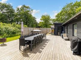 Viesnīca Holiday Home Christiern - 4-5km from the sea by Interhome pilsētā Kongsmark