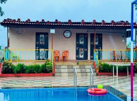 Paradise Farm, hotel i Badlapur