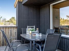 Holiday Home Sara - 2-5km from the sea by Interhome, hotel en Bolilmark