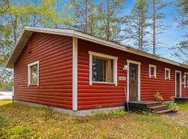 Holiday Home Pihatupa 1 by Interhome, hotelli Kuusamossa