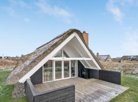 Holiday Home Gunhwat - 350m to the fjord by Interhome, hotel en Ringkøbing