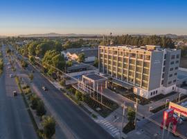 Hotel Parada Linares, hotel em Linares