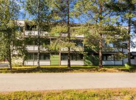 Holiday Home The cozy loggers suite by Interhome, Hotel in Salla