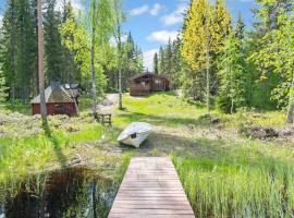 Holiday Home Osmola by Interhome, hotel en Joutsa