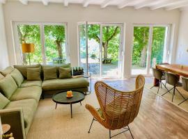 Viesnīca Gem With Hot Tub, Sauna And Castle View pilsētā Heimbaha