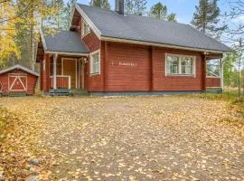 Holiday Home Kuukkeli by Interhome