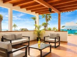Casa con Terraza Privada, Atardeceres y Barbacoa