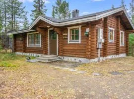 Holiday Home Pyhä-rasti by Interhome