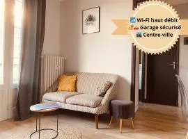 L'Eldorado Ruthénois - Garage & Terrasse