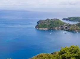 Rock And Roots Experience - Terre de Haut - Les Saintes - Guadeloupe