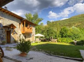 Mirador de Babia II, hotel v destinácii Ríolago