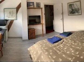 Une chambre chez l'habitant