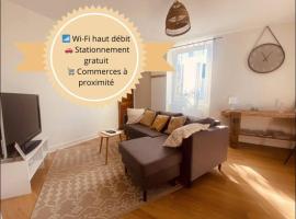 L Oustal Henri-La Primaube-3 chambres, Hotel in Luc