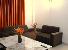 Stylish AC Apartment - Mt Lavinia Beach Walk
