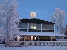 Hotel Sallavalkea & Resort, hotel en Salla