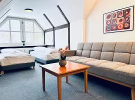 Cello Apartment- 4 Personen- Parkplatz- Waschmaschine