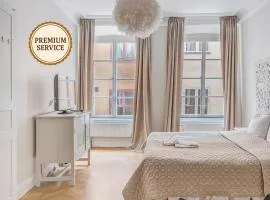 Unique apartment in the old town STHLM