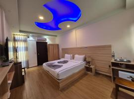 Aasna Inn – hotel w mieście Thulusdhoo