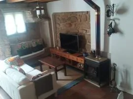 Casa de piedra acogedora a 2 minutos de la playa