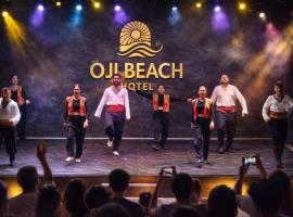 Oji Beach Hotel, hotel em Antalya