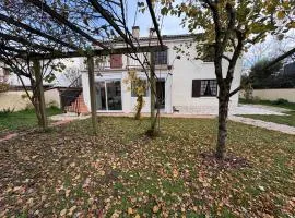 La Rohannaise - Maison Charentaise avec Sauna