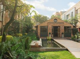 Hotel Habitel Prime，波哥大的飯店